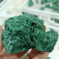 natural malachite ore crystal energy heals