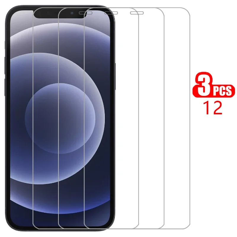 Защитное закаленное стекло для iphone 12 pro max mini защитная пленка экрана mas i phone