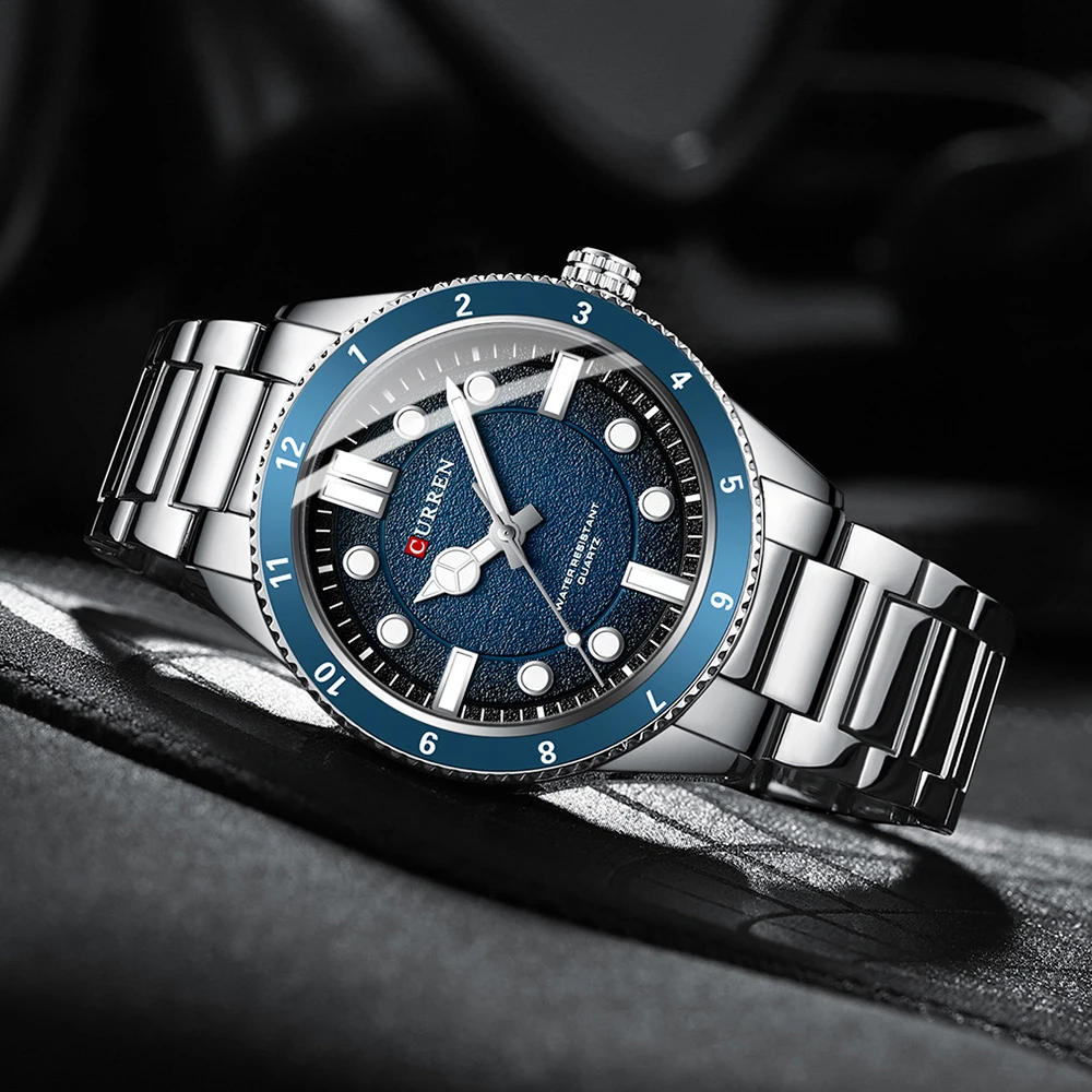 Рисунок 4 - Часы наручные CURREN Мужские кварцевые