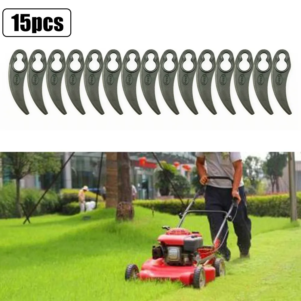 

Useful Parts Suitable Supply Plastic Blades Gadget Plastic Tools 15pcs