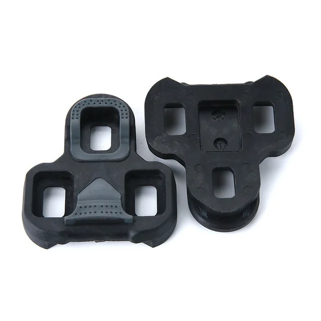LOOK Cleats Attachment Look Keo Grip Road Bike Anti-Slip System Locking Plate TPU Clamp Can Be Positioned 0/4.5/9 Degrees