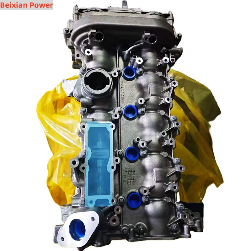 Фото Двигатель Beixian Power Complete Engine высокого качества 274 920 2.0L 155KW 4-цилиндровый для Mercedes-Benz C200/C260, в деревянном ящике, 12 штук. №5