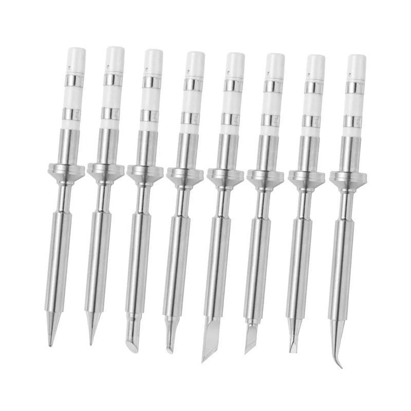 Наконечники для мини-паяльника сменные наконечники Pinecil PTS200/TS100 паяльная ручка