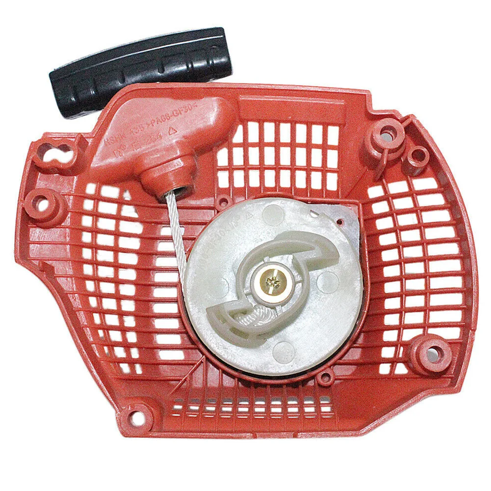 

Fast Shipping Recoil Starter Garden Tool Chainsaw Part Cover Housing Assembly For Husqvarna 435 For Husqvarna 435 440 E