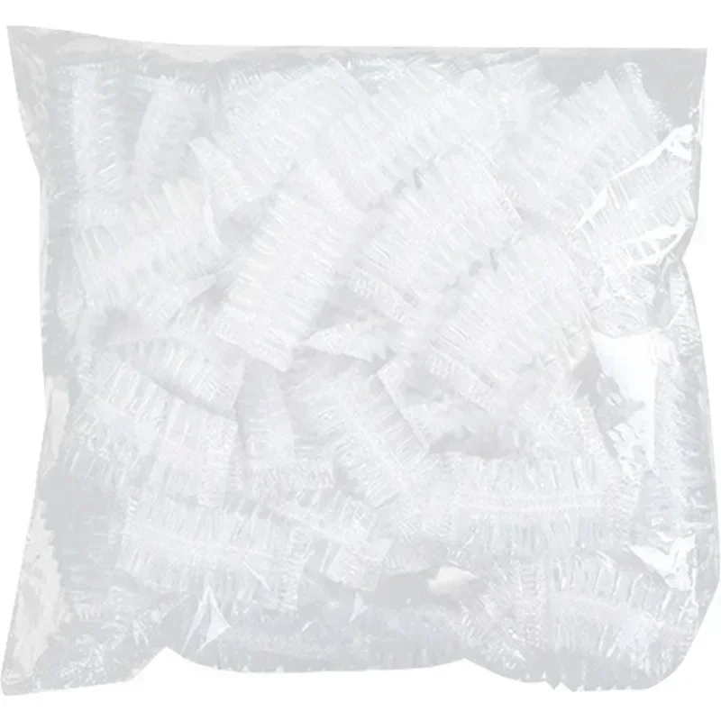 

Одноразовые водонепроницаемые накладки на уши 100 шт