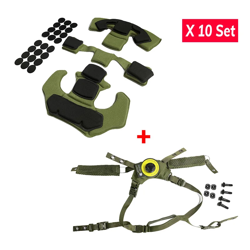 Подвеска для шлема Венди тактический шлем регулируемый ремешок FAST MICH аксессуар