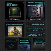 Ноутбук Firebat T6A с промокодом FIREBAT001 (или купоном) за 49681 рубль с доставкой из России.#5