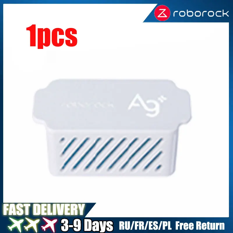Roborock S8 PLUS S8+ Pro Ultra G20 Робот-пылесос Основная боковая щетка Швабра Hepa Фильтр Мешок