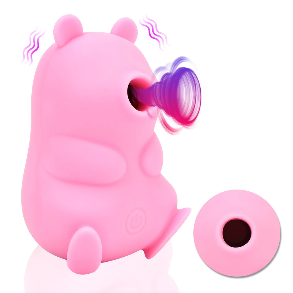 Стимулятор клитора сосков эротический женский мастурбатор секс-игрушки для