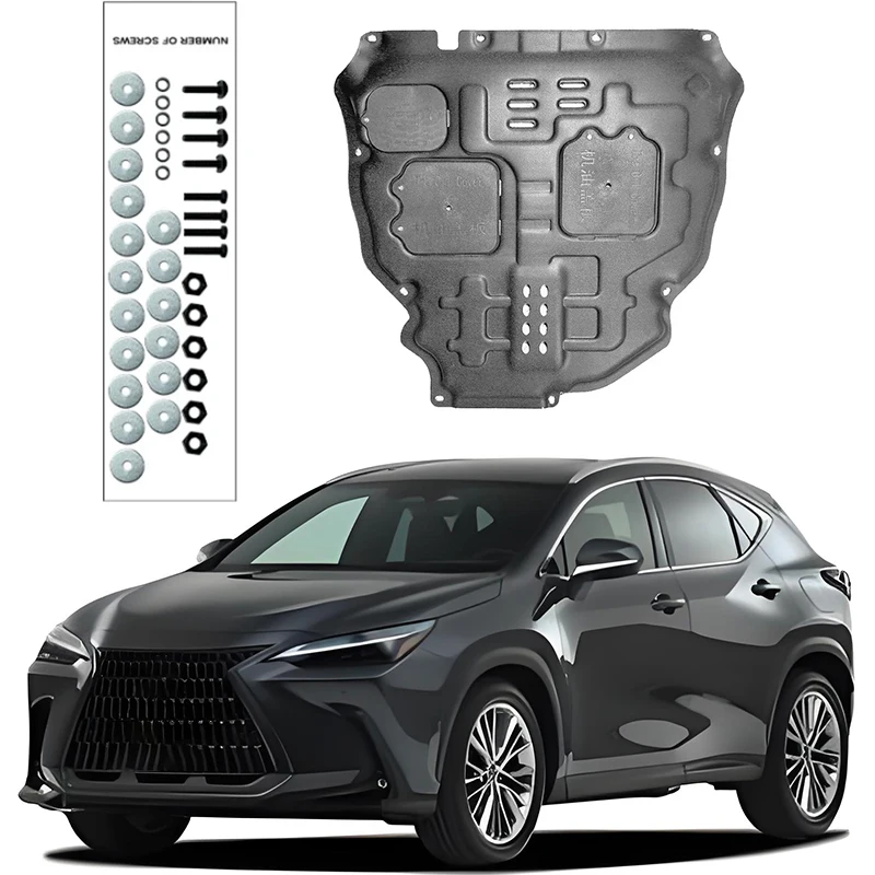 Автомобильные аксессуары черный грязезащитный щит под двигатель брызговик от