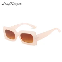 retro rectangle sunglasses women and men vintage small square sun glasses uv protection glasse female lady fishing eyewear uv400