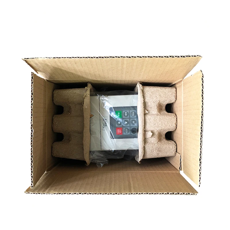 Инвертор VFD 220 кВт однофазный вход 1-фазный выход в управление переменной частотой