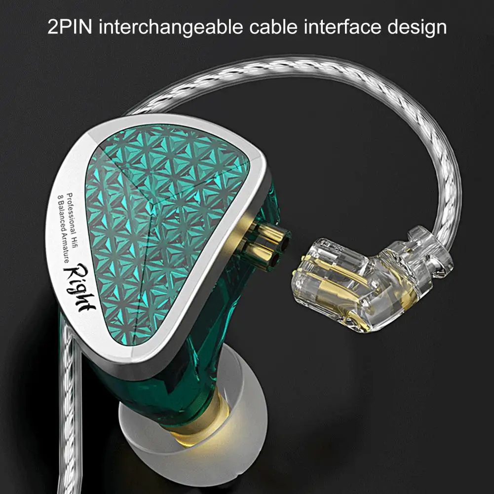 Проводные наушники-вкладыши для прослушивания музыки 3 5 мм