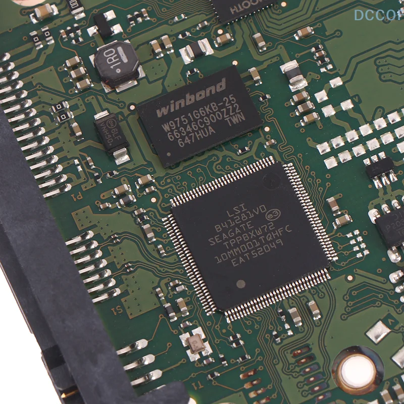 Плата жесткого диска Seagate Logic Board / 100774000 REV A C РЕВ Д СТ1000DM003