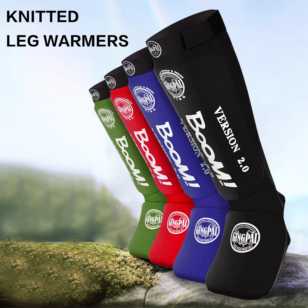 1 пара накладок на голень защитные накладки для ног ММА защита тайского