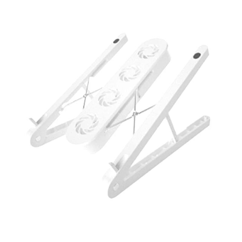 

Кронштейн радиатора для ноутбука, охлаждающая подставка для ноутбука, охлаждающий вентилятор, кронштейн радиатора, подъемный лоток для нас...