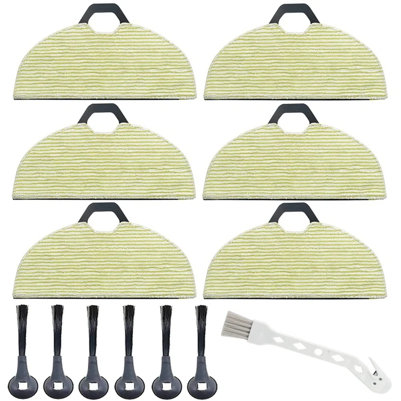 

Сменные детали, насадка на швабру с боковой щеткой, совместимая с пылесосом Shark AV2610WA