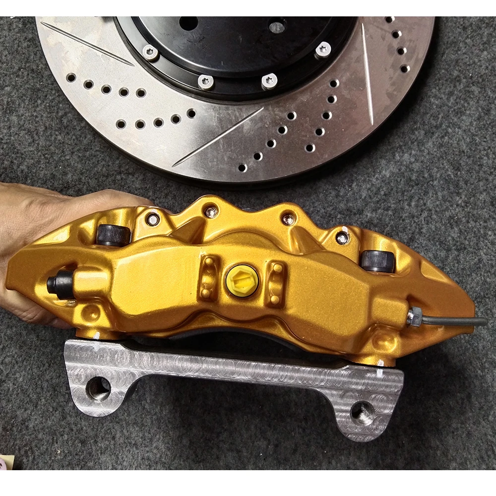 Для Toyota wildlander xa50 2019-2024 Высокопроизводительная автомобильная тормозная система