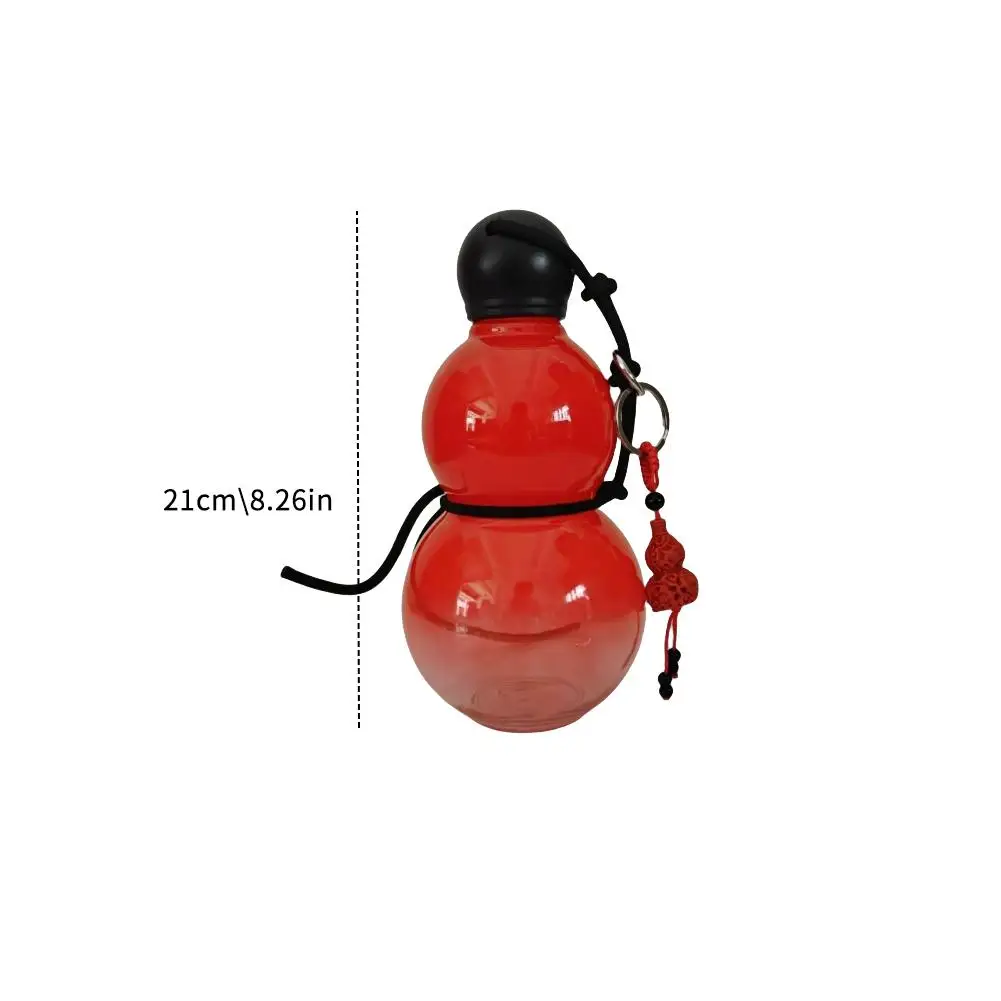 Бутылка для воды BlackWukong Gourd большая емкость бутылка вина ПК чайник с изображением