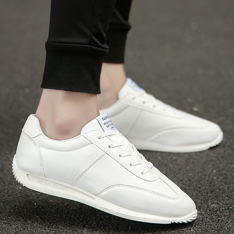 Fashion Man Casual Sneakers Trend Comfortable Leisure Shoes Non-slip Footwear Vulcanized ShoesTenis Feminino Zapatos