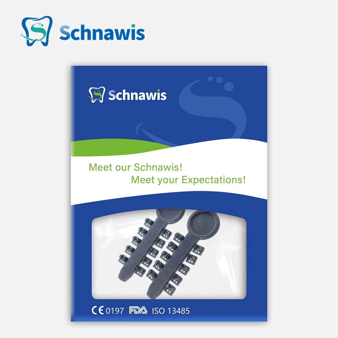 Рисунок 2 - Стоматологические Ортодонтические вращающиеся клинья