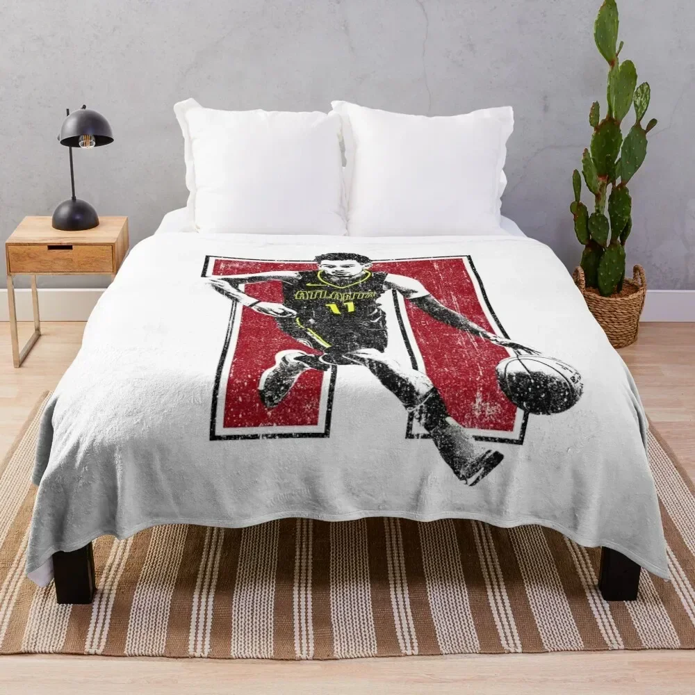 Фланелевое одеяло Trae (Variant)