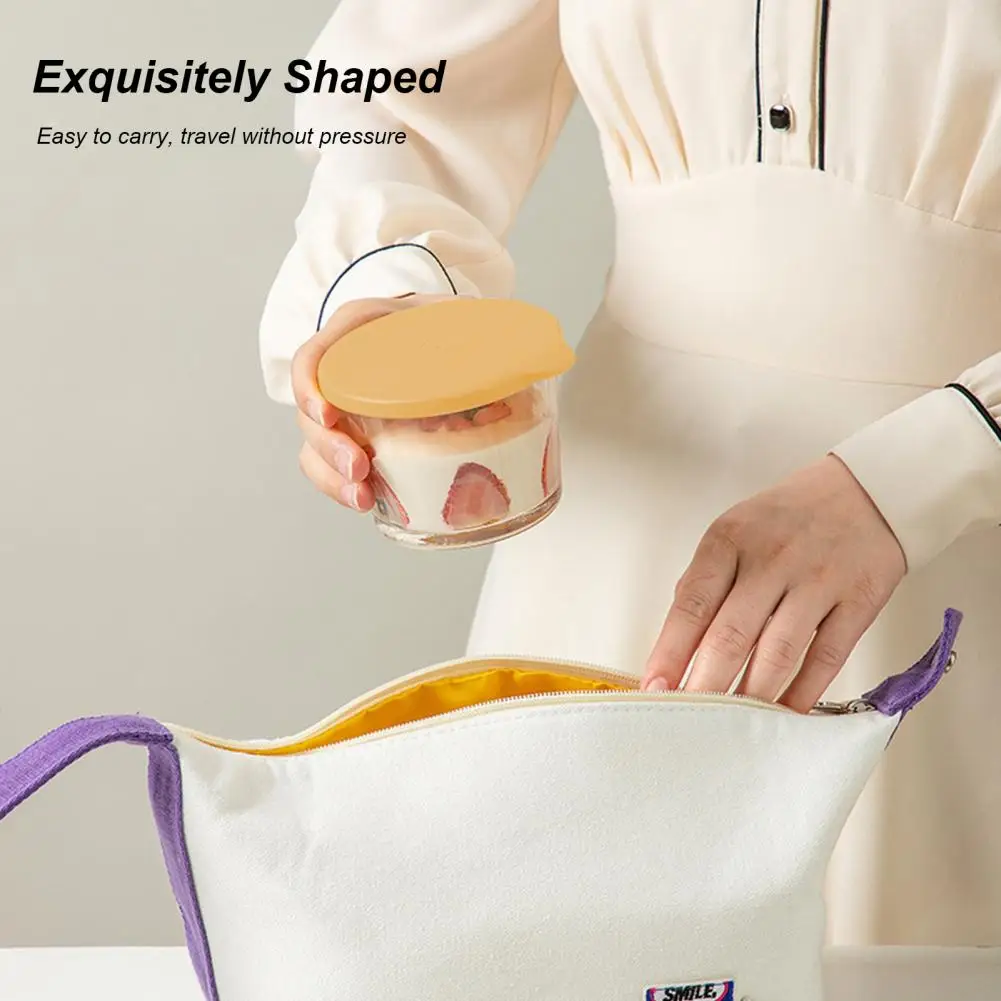 

Convenient Food Storage Container BPA Free Wide Mouth Freezer Safe Food Container Visible Food Container Restaurant Supplies