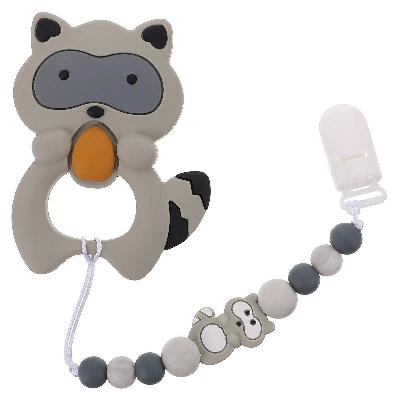 

Зажим для соски-пустышки для младенцев