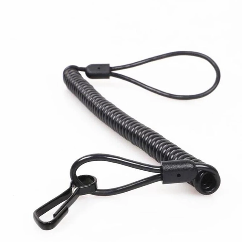 Тактический ремешок с защитой от потери эластичный для кемпинга походов