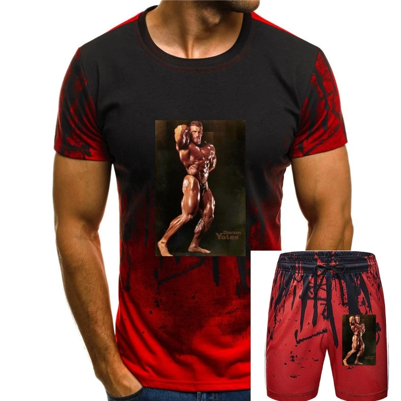 

Men t-shirt Dorian Yates T Shirt tshirt Women t shirt