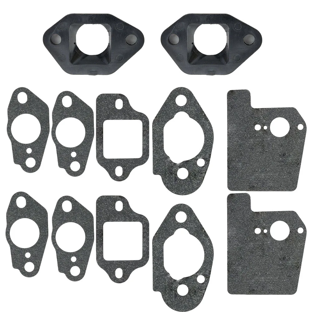 

Прокладка карбюратора 16211-ZL8-000 для Honda GCV190 GSV190 GCV160A, 12 шт.