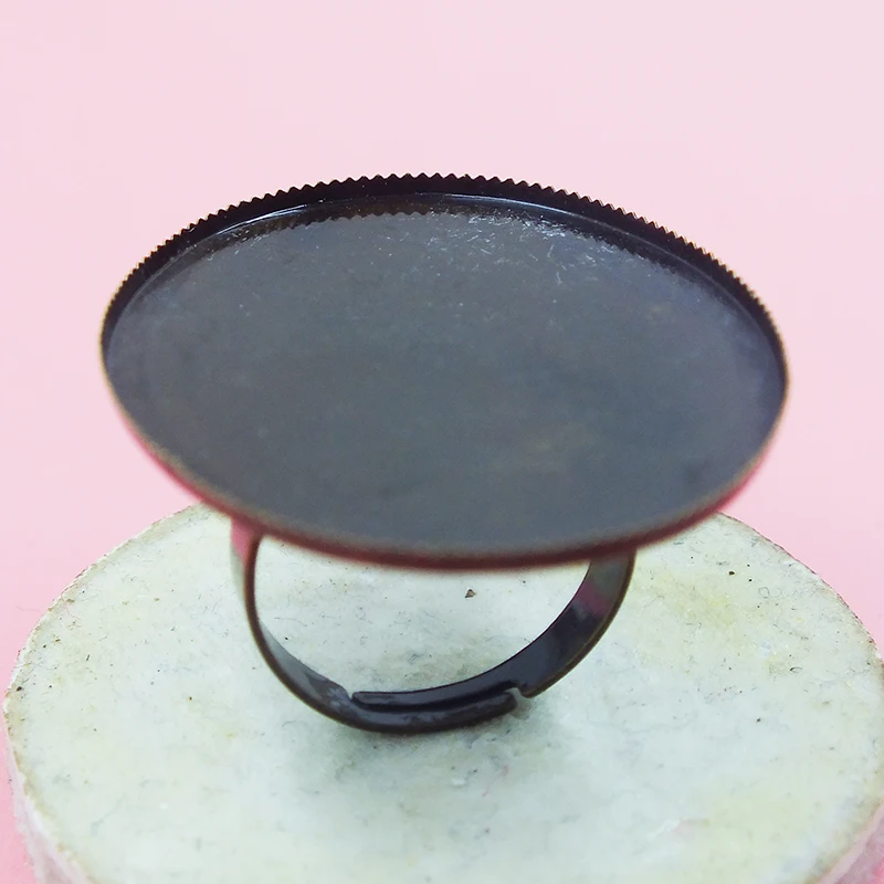 Рисунок 2 - медные кольца-держатели