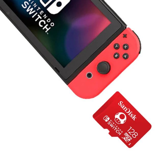 SanDisk 256GB Game Memory Card U3 128GB Flash Card 400GB Memory Card 4K Ultra HD TF Card For Nintendo Switch Game Expansion 3