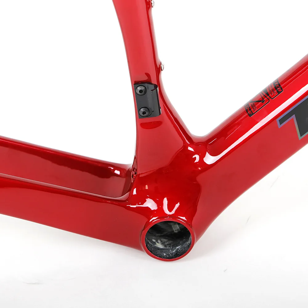 Прямая продажа с фабрики дешевая рама для дорожного велосипеда из углеродного