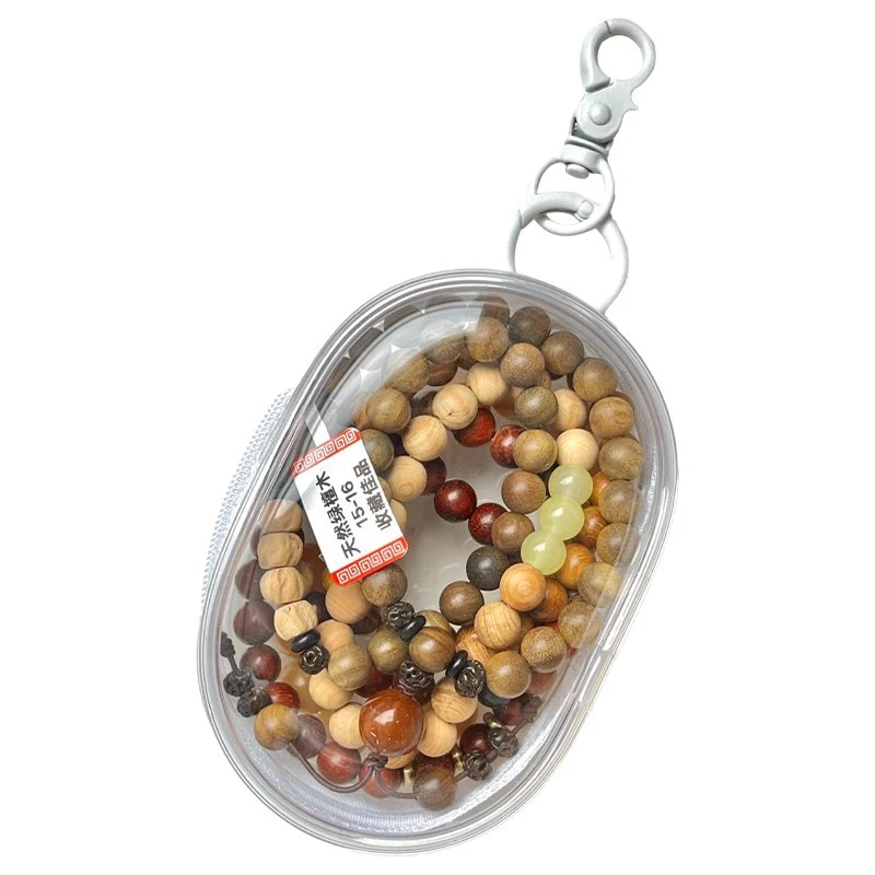 Органайзер для ювелирных изделий Прозрачный 1 шт.