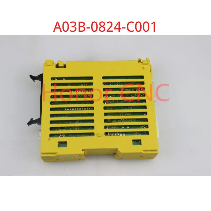 

Совершенно новый телефон A03B-0824-C001 FANUC A03B 0824 C001 I/O