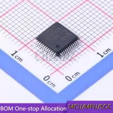 

100% Оригинальный FCM32F030C8T6 телефон (7x7) 32-битный MCU