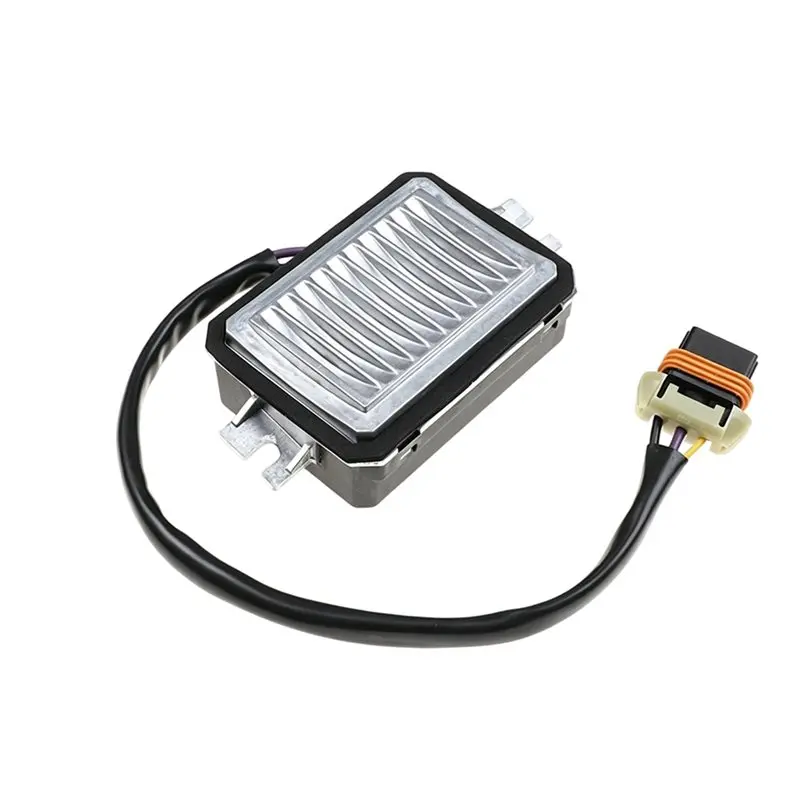 Фото Резистор двигателя вентилятора N26R-52480042, совместимый с Buick Lesabre и Cadillac Deville №5