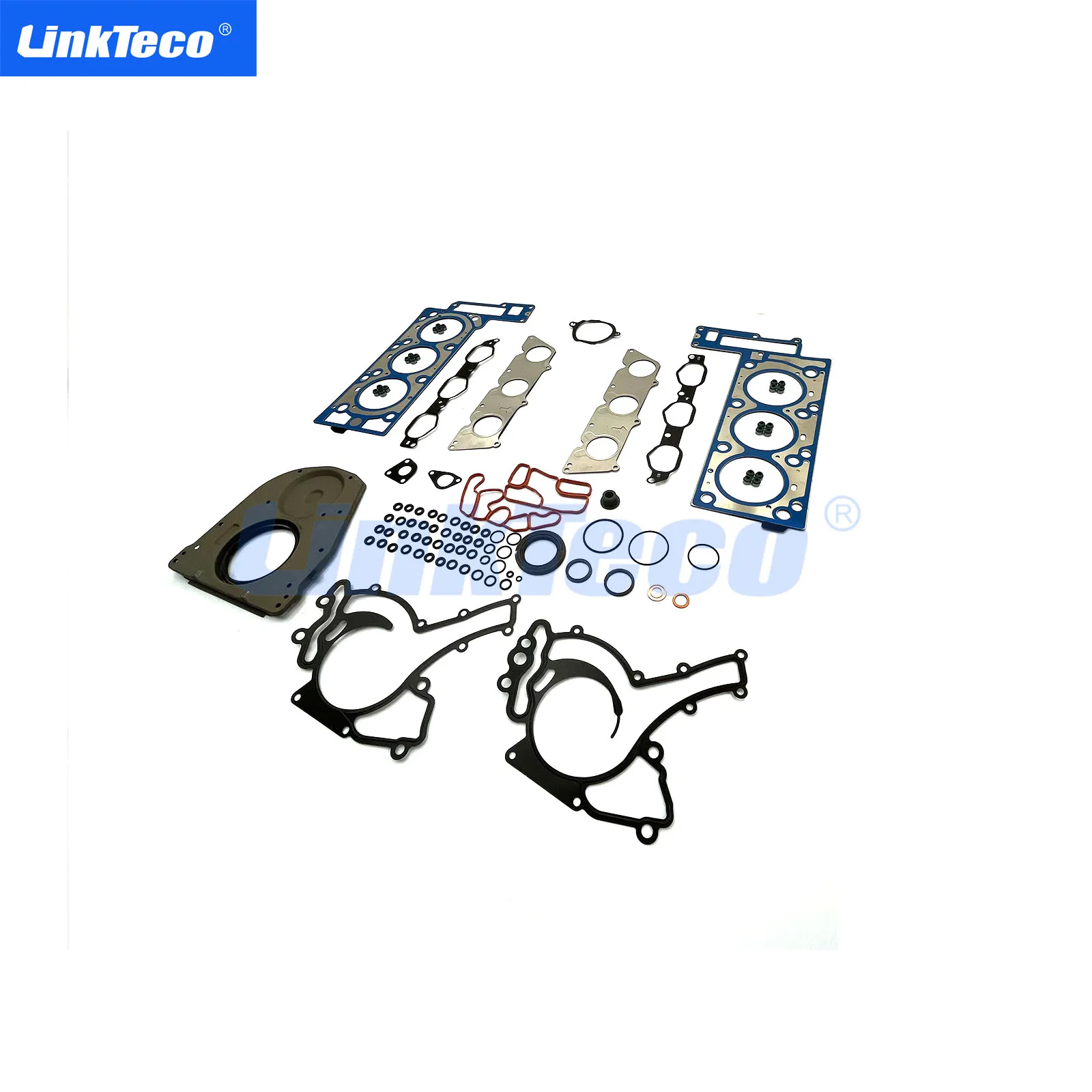 Комплект прокладок головки цилиндра для Mercedes-Benz CLK280 C230 R300 W204 M272 3 0 л Т T