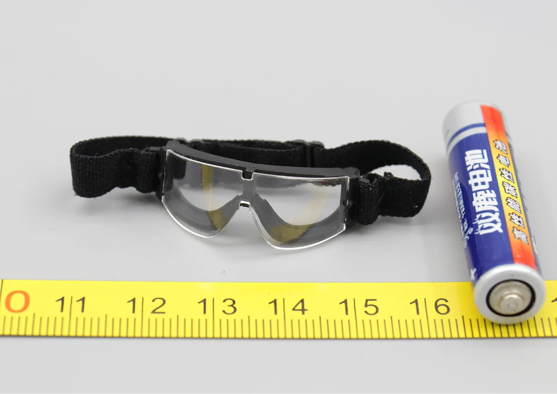 

1/6 Soldier DAM 78094 Goggles Model for 12'' US 75th Ranger Regiment Airborne Soldiers