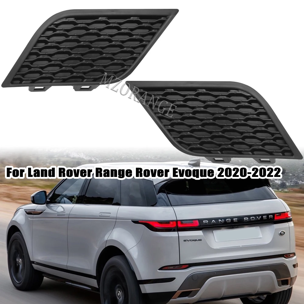 

Left/Right Rear Bumper Grille Cover Bracket For Land Rover Range Rover Evoque 2020 2021 2022 Car Accessories