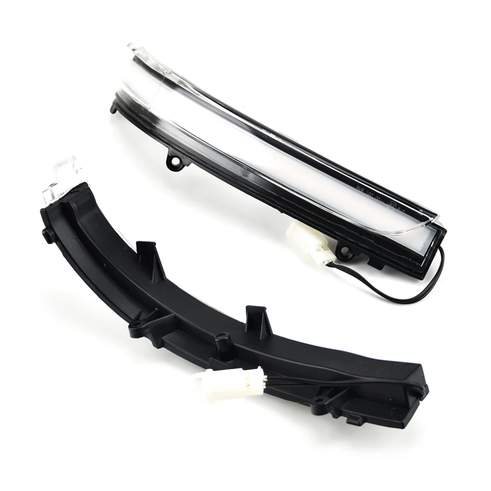 2 шт. динамический поворотный указатель для VW Passat B7 CC / Jetta 6 Mk6 Scirocco MK3