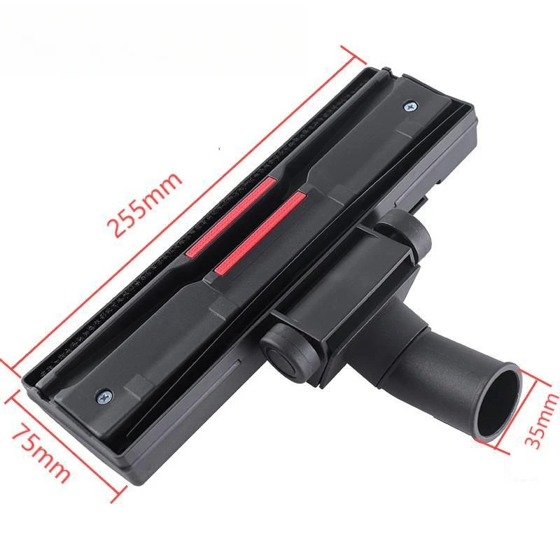 

Насадка для пылесоса 32-35 мм черная