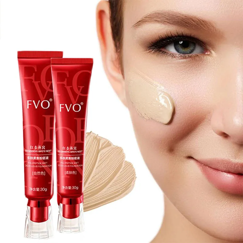 

Concealer Foundation Oil Control Waterproof Liquid Concealer Primer Makeup Face Concealer Long Lasting Foundation Makeup