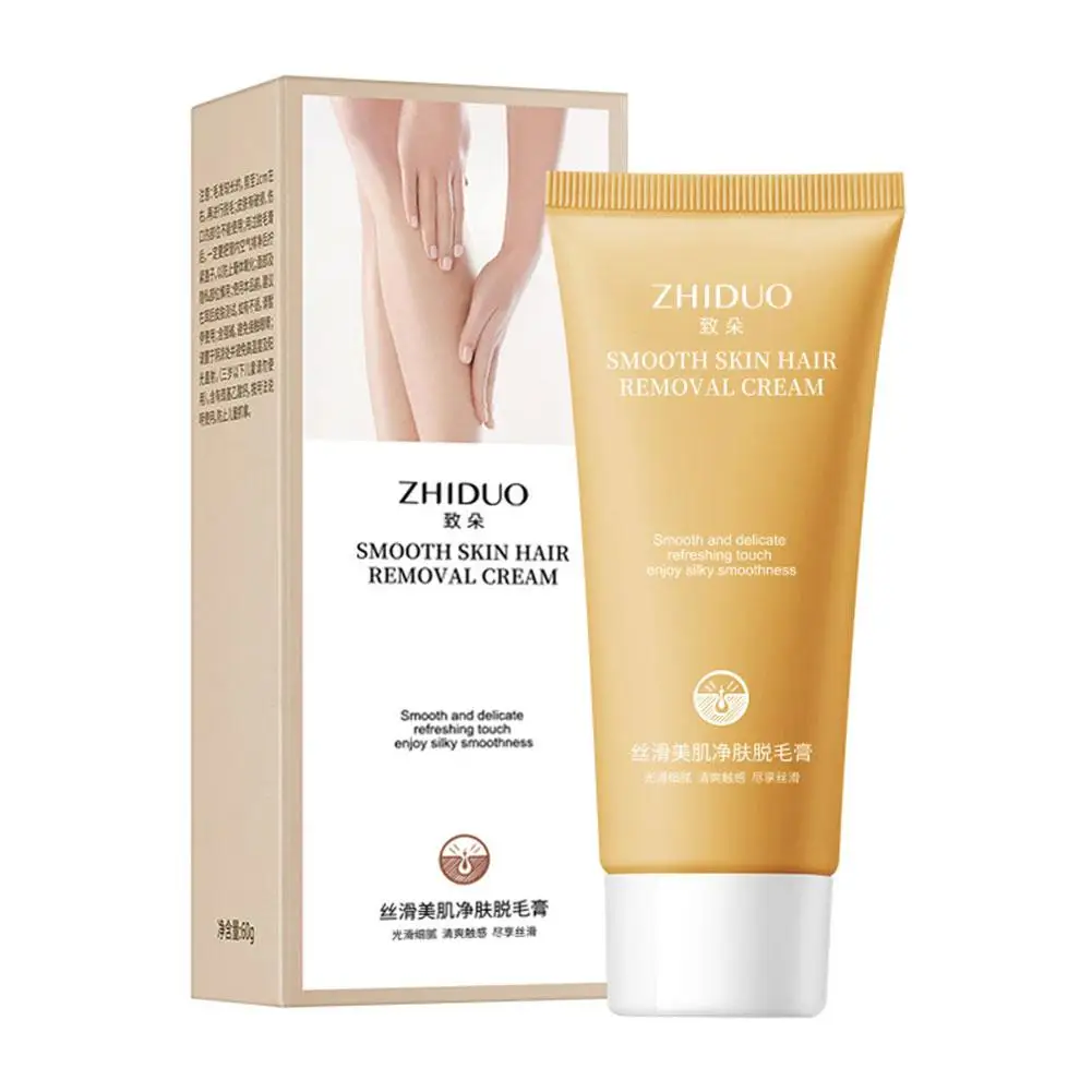 Крем для быстрого удаления волос безболезненное удаление отбеливание депиляция