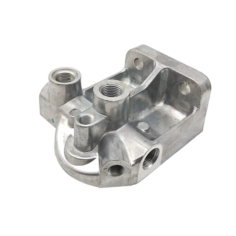 Крышка головки топливного фильтра грузовика для Volvo FL6 B9 D12A D12B DH12C D10B D12C D6B G6B 8148587