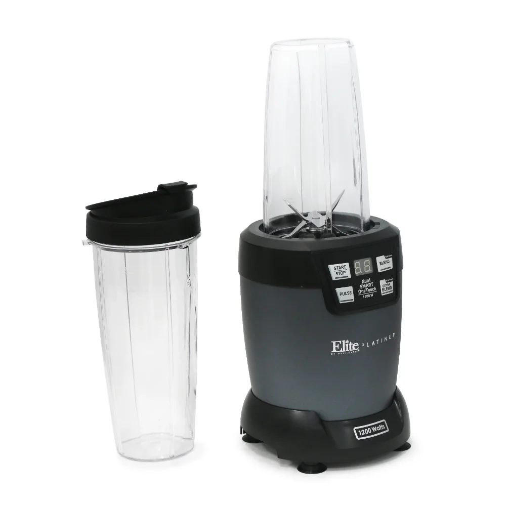 Блендер smart. Smart blender black.
