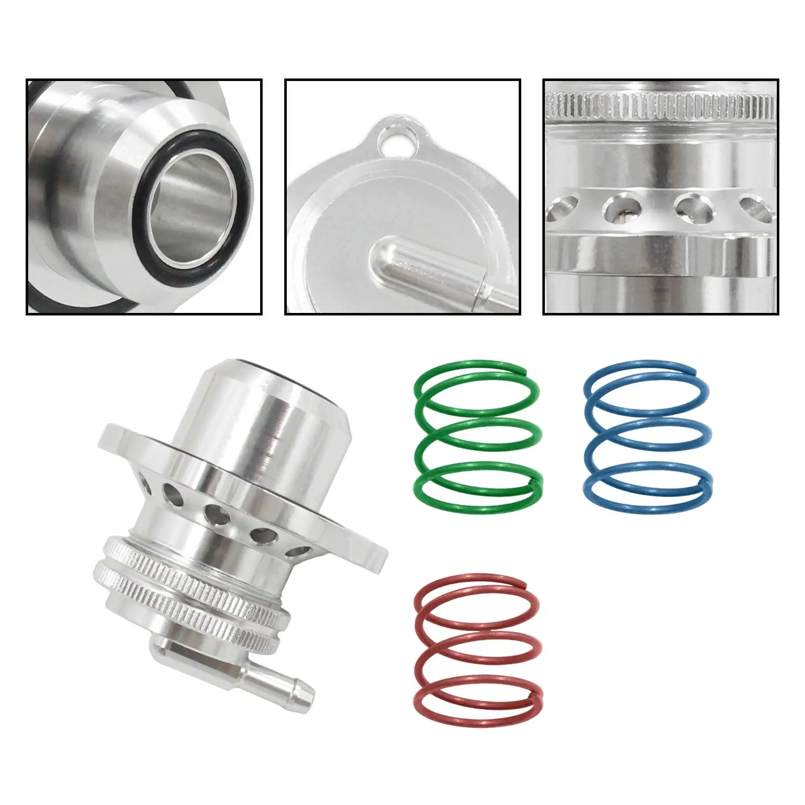 Атмосферный клапан самосвала прочные замены для Ford Focus MK3 ST 250