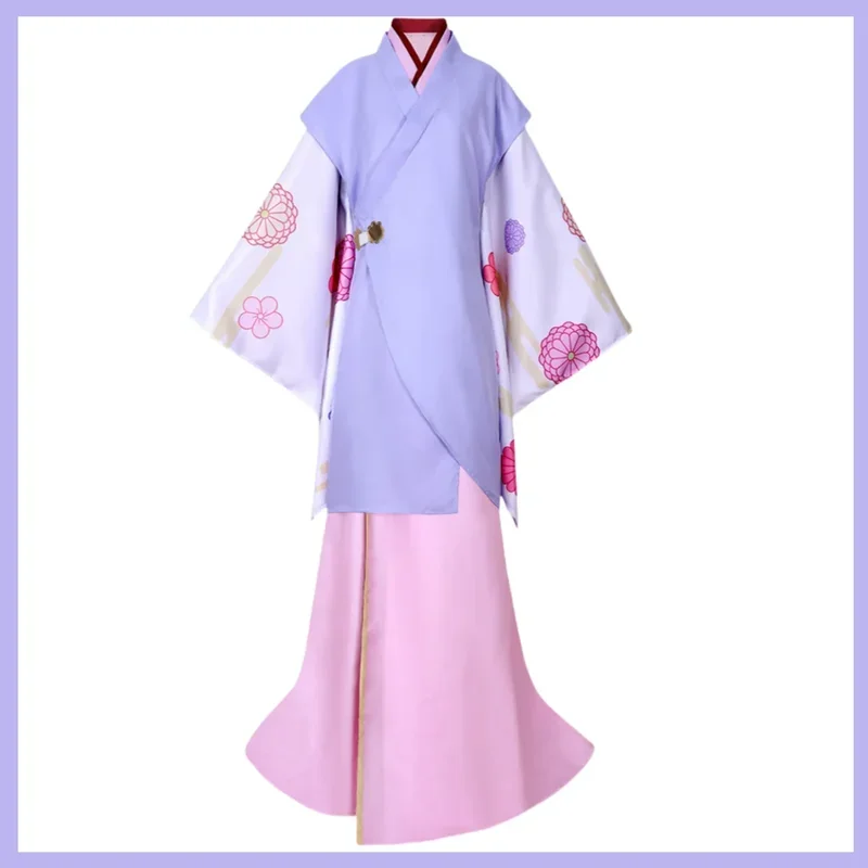 FC6Anime OSHI NO KO Tokyo Blade Stage Play Season 2 Kurokawa Akane Косплей Костюм Парик Японское кимоно