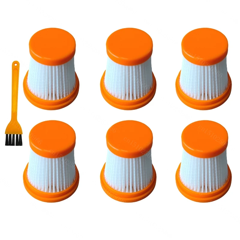 

Фильтры для пылесоса Ruansan